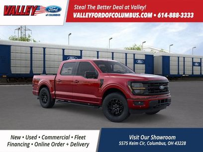 New 2025 Ford F150 XLT