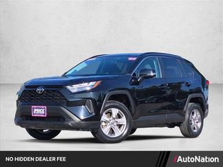 Used 2025 Toyota RAV4 XLE FWD video 1