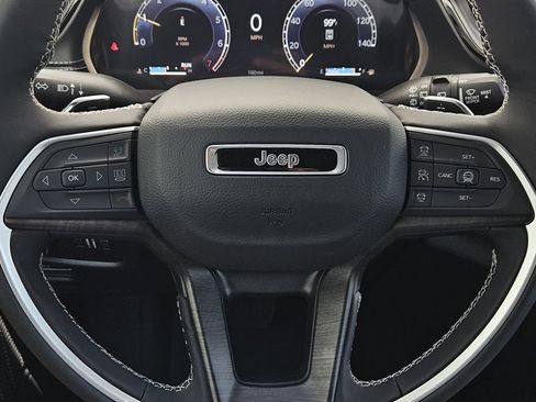 New 2026 Jeep Grand Cherokee Limited w/ Limited Altitude Package RWD image 22
