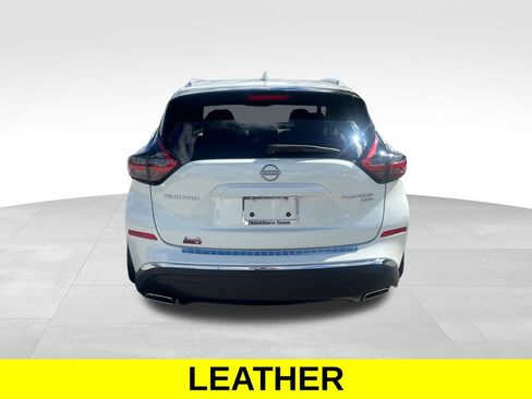 Used 2024 Nissan Murano Platinum w/ Cargo Package image 5