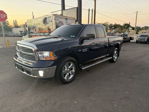 Used 2015 RAM 1500 Big Horn image 13