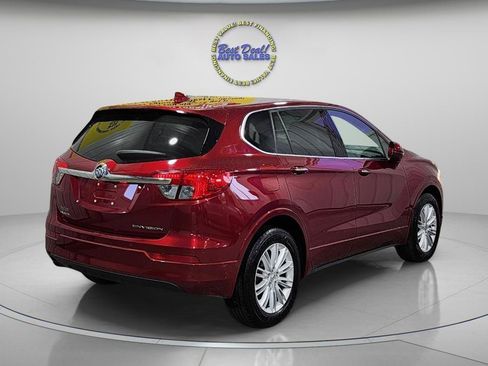 Used 2017 Buick Envision Preferred FWD image 6