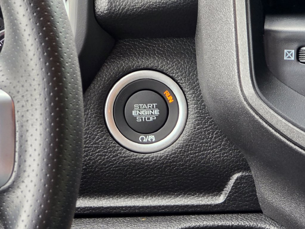 New 2026 RAM 1500 Warlock AWD/4WD image 29