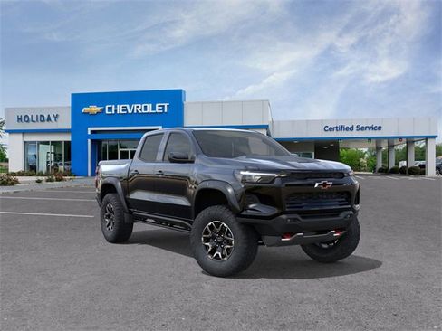 New 2026 Chevrolet Colorado ZR2 w/ Technology Package image 1