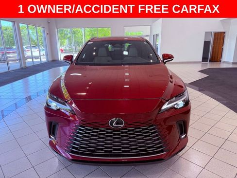 Used 2025 Lexus RX 350 Premium image 2