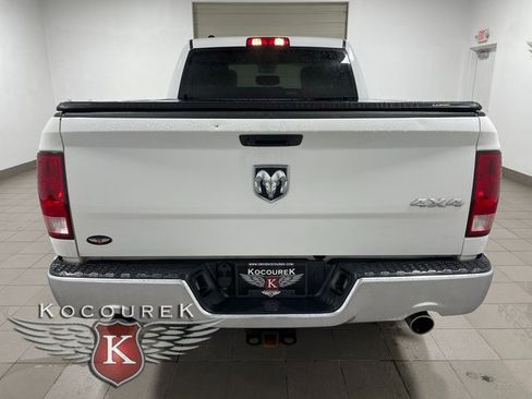 Used 2019 RAM 1500 Tradesman w/ Tradesman SXT Package image 5