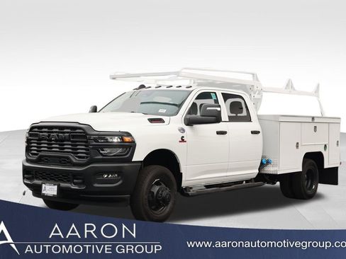 New 2026 RAM 3500 Tradesman w/ Safety Group image 1