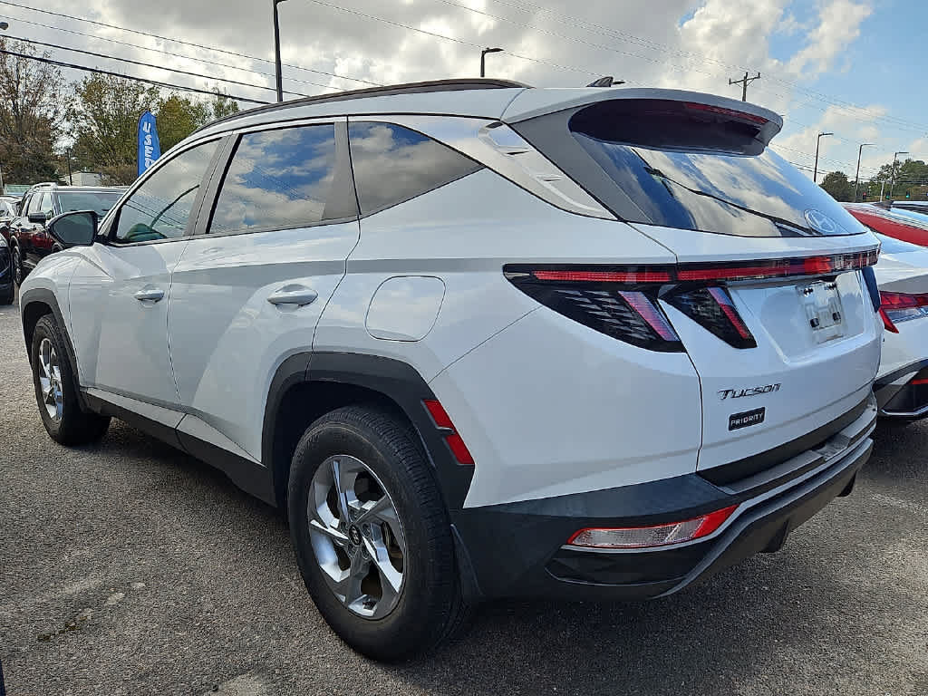 Used 2023 Hyundai Tucson SEL AWD/4WD image 4
