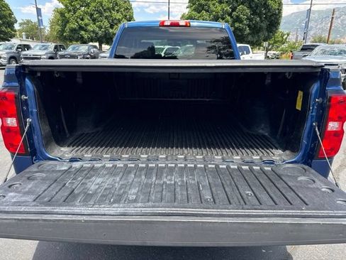 Used 2018 Chevrolet Silverado 1500 LT w/ All Star Edition AWD/4WD image 12