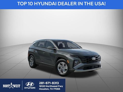 New 2026 Hyundai Tucson Blue SE w/ Tow & Go Package image 2