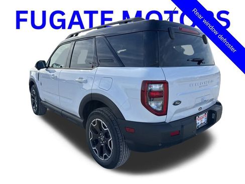 New 2025 Ford Bronco Sport Outer Banks w/ Outer Banks Tech Package+ image 3