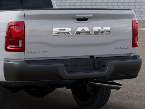 New 2026 RAM 2500 Limited image 13
