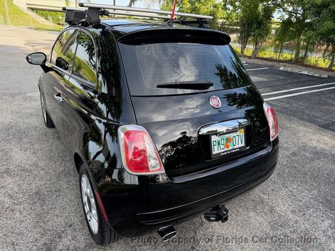 Used 2015 FIAT 500 Pop w/ Mopar Adventure Package FWD image 17