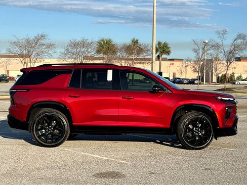 New 2026 Chevrolet Traverse RS image 28