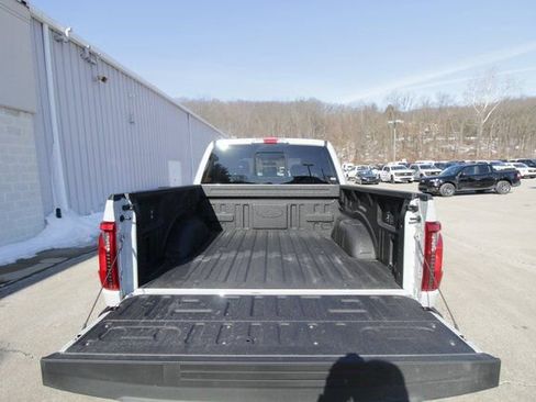 New 2026 Ford F150 XLT w/ Equipment Group 303A High image 11