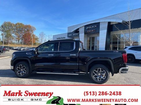 New 2026 GMC Sierra 1500 SLT w/ SLT Premium Plus Package image 1