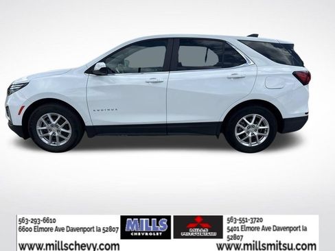 Used 2024 Chevrolet Equinox LT FWD image 2