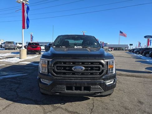 Used 2023 Ford F150 XLT w/ Equipment Group 302A High image 10