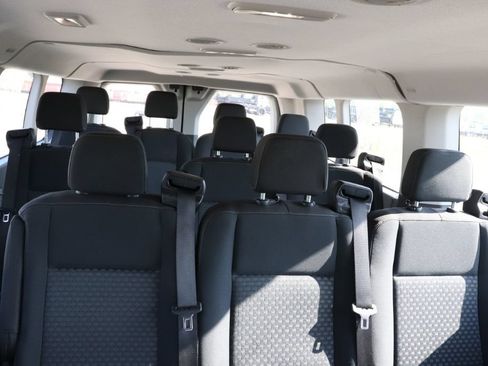 Used 2023 Ford Transit 350 148 Low Roof Wagon RWD image 20