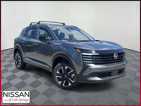 New 2026 Nissan Kicks SV w/ Cold Weather Package AWD/4WD image 1