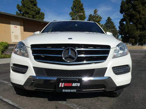 Used 2015 Mercedes-Benz ML 350 4MATIC image 17
