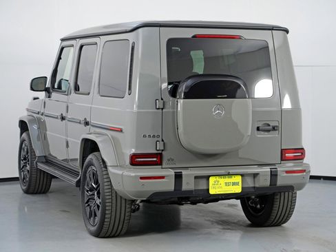 Used 2025 Mercedes-Benz G 580 w/ EQ Technology image 60