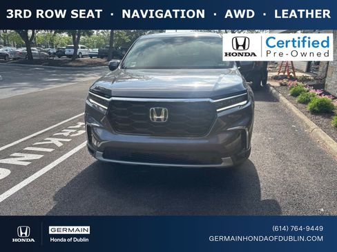 Certified 2024 Honda Pilot Touring image 1
