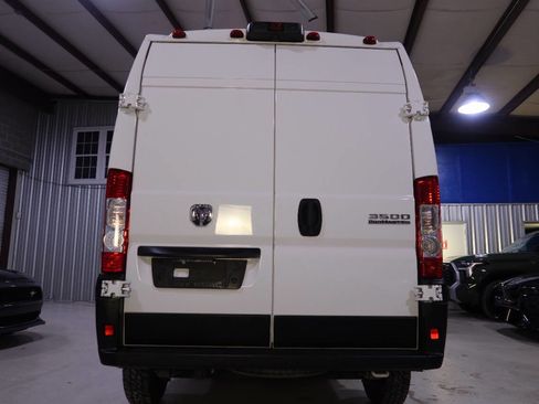 Used 2023 RAM ProMaster 3500 image 4