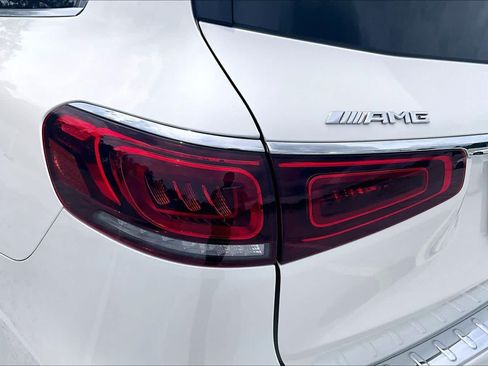 Used 2022 Mercedes-Benz GLS 63 AMG 4MATIC image 27