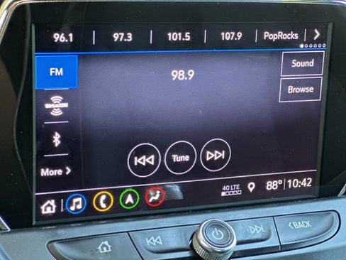 Used 2019 Chevrolet Blazer Premier w/ Sun and Wheels Package image 18