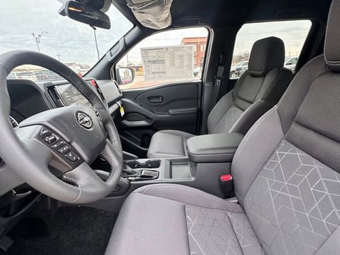 New 2026 Nissan Frontier SV w/ SV Convenience Package image 24