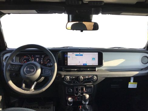 New 2025 Jeep Wrangler Willys image 23