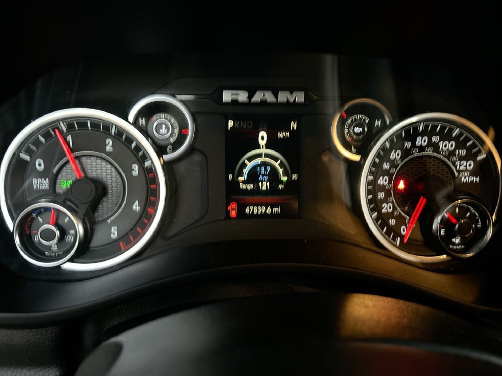 Used 2024 RAM 3500 Tradesman AWD/4WD image 11