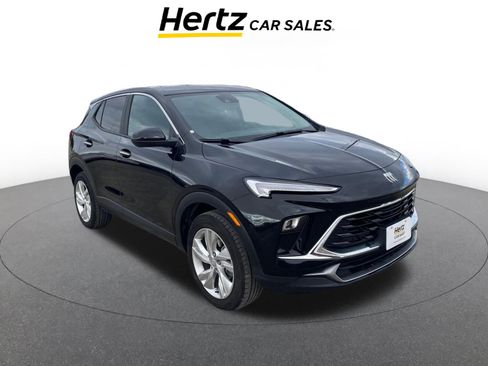 Used 2025 Buick Encore GX Preferred image 1