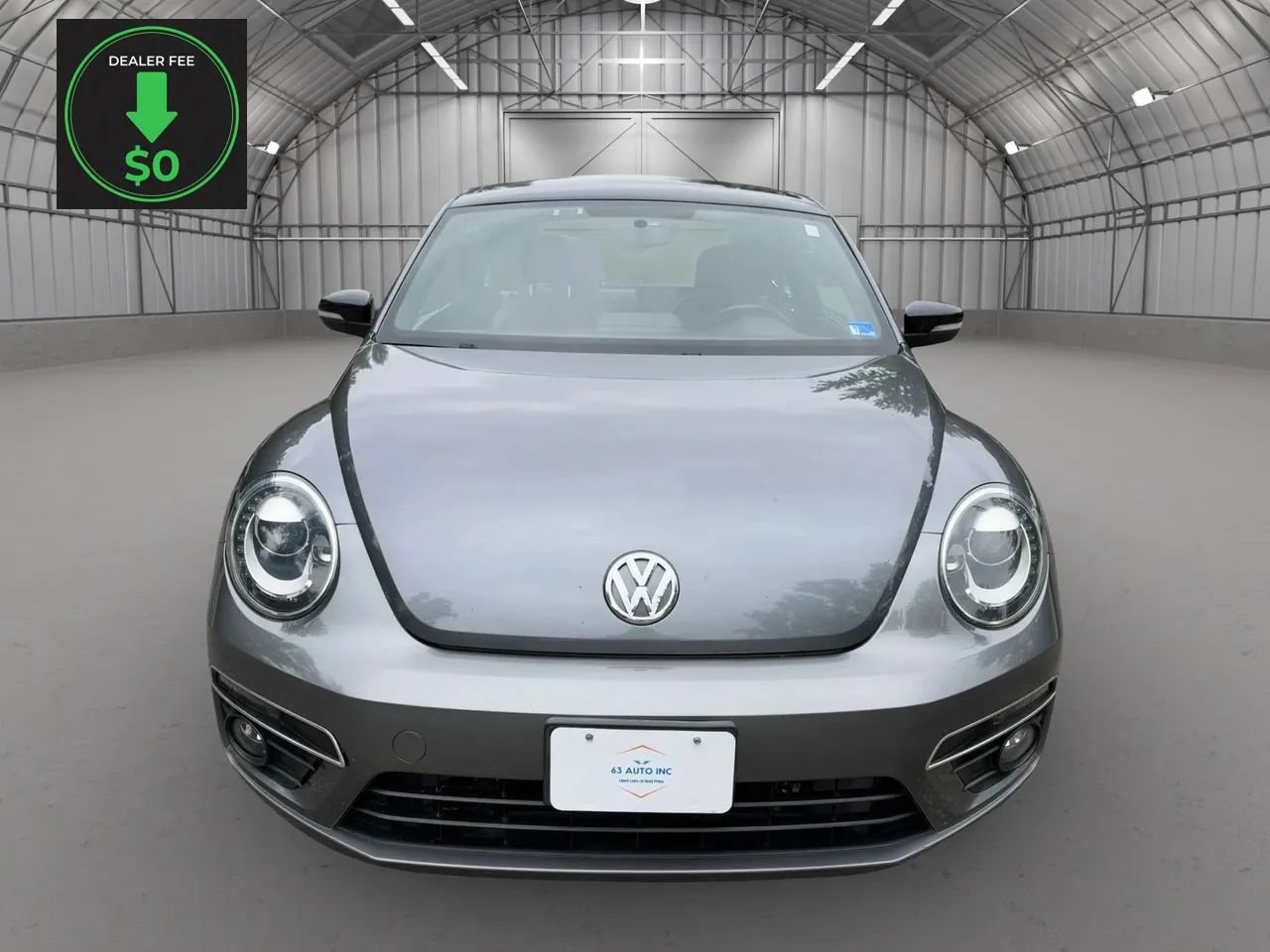 Used 2013 Volkswagen Beetle R-Line FWD image 8