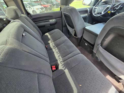 Used 2008 GMC Sierra 1500 SLE w/ Power Pack Plus AWD/4WD image 5