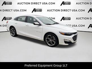 Used 2023 Chevrolet Malibu LT video 2