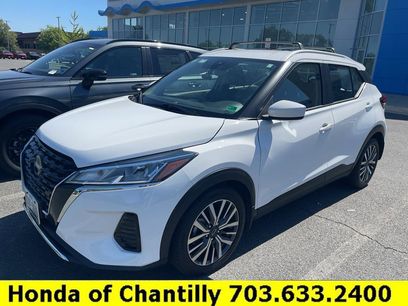 Used 2024 Nissan Kicks SV w/ Exterior Package