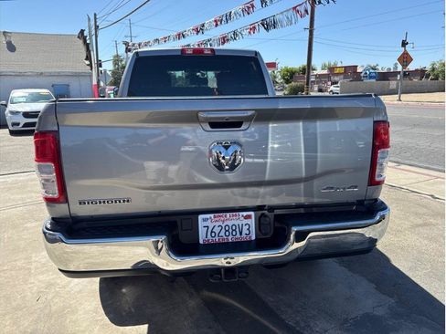 Used 2022 RAM 2500 Big Horn AWD/4WD image 4