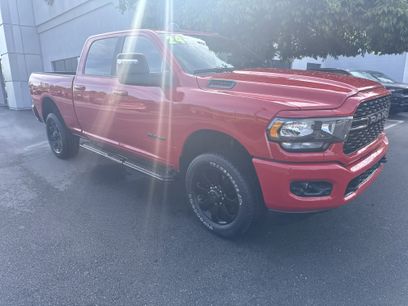 Used 2024 RAM 2500 Big Horn w/ Night Edition