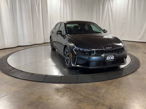 Certified 2025 Kia K5 EX image 3