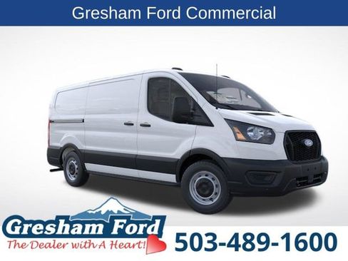 New 2026 Ford Transit 250 Low Roof w/ Load Area Protection Package RWD image 8
