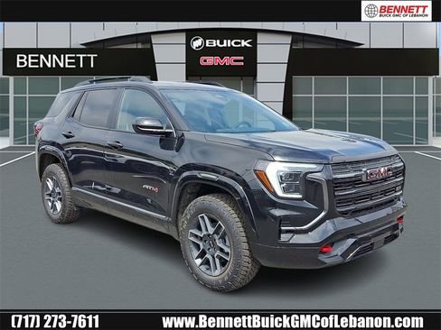 New 2026 GMC Terrain AT4 w/ Convenience Package III image 1
