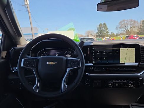 New 2026 Chevrolet Silverado 1500 RST w/ RST Select Package AWD/4WD image 13
