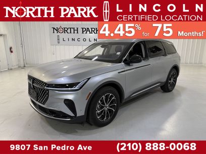 Used 2024 Lincoln Nautilus Premier