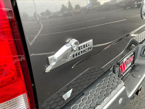 Used 2018 RAM 1500 Big Horn AWD/4WD image 23
