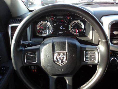 Used 2018 RAM 1500 Lone Star RWD image 11