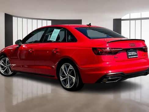 Used 2023 Audi A4 2.0T Premium Plus w/ Premium Plus Package AWD/4WD image 4
