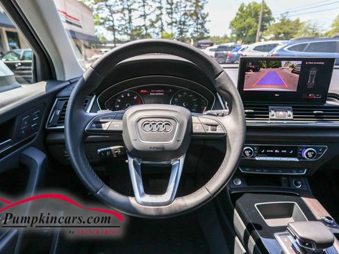 Used 2023 Audi Q5 2.0T Premium w/ Convenience Package AWD/4WD image 33