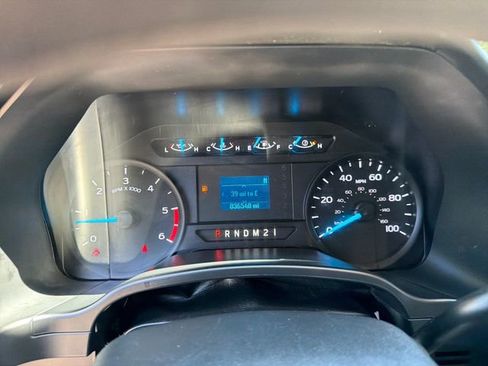 Used 2017 Ford F550 4x4 Regular Cab Super Duty w/ Power Equipment Group image 19